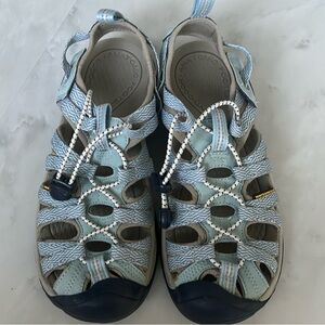 KEEN woman’s sport sandal size 7